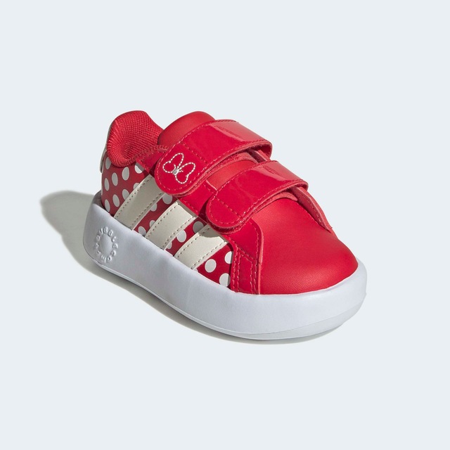 adidas Sportswear Sneaker »ADIDAS DISNEY MINNIE MAUS KIDS GRAND COURT« für Kinder