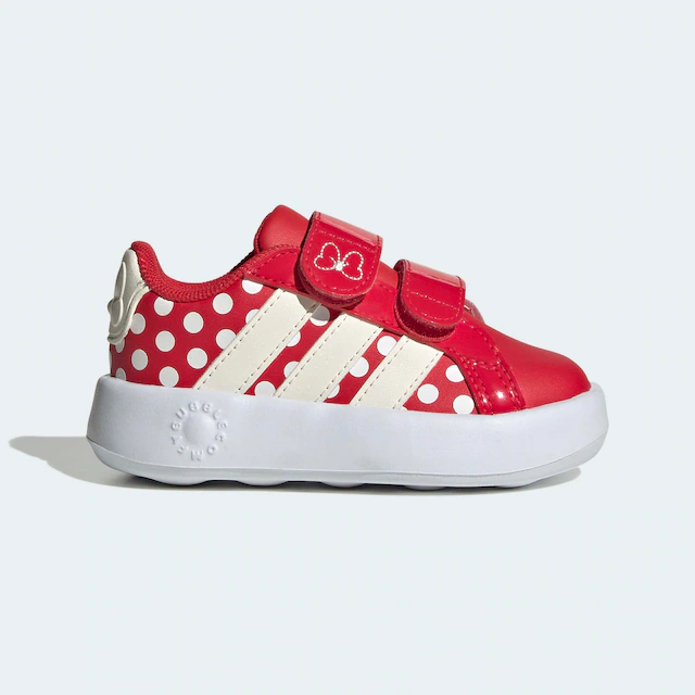 adidas Sportswear Sneaker »ADIDAS DISNEY MINNIE MAUS KIDS GRAND COURT« für Kinder