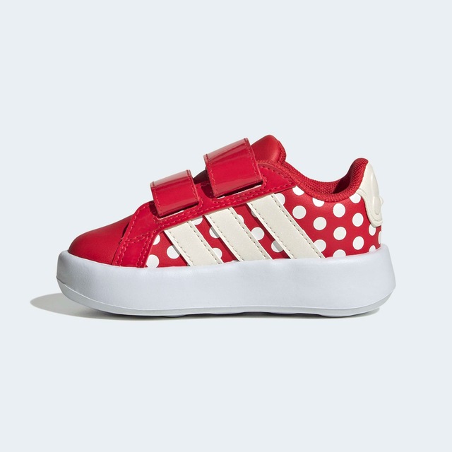 adidas Sportswear Sneaker »ADIDAS DISNEY MINNIE MAUS KIDS GRAND COURT« für Kinder