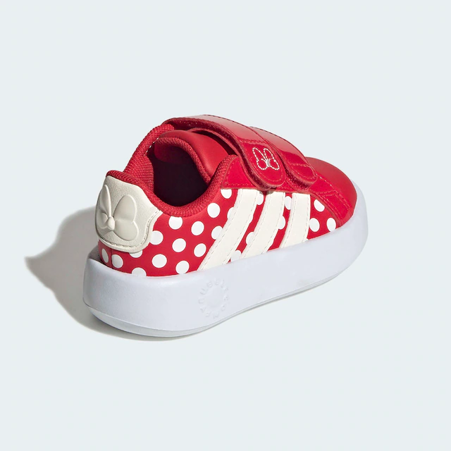 adidas Sportswear Sneaker »ADIDAS DISNEY MINNIE MAUS KIDS GRAND COURT« für Kinder