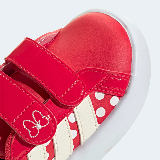 adidas Sportswear Sneaker »ADIDAS DISNEY MINNIE MAUS KIDS GRAND COURT« für Kinder