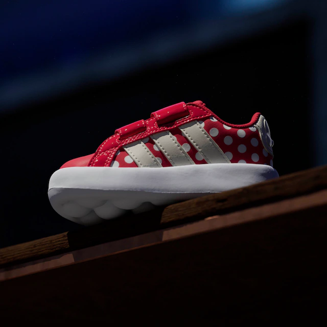 adidas Sportswear Sneaker »ADIDAS DISNEY MINNIE MAUS KIDS GRAND COURT« für Kinder