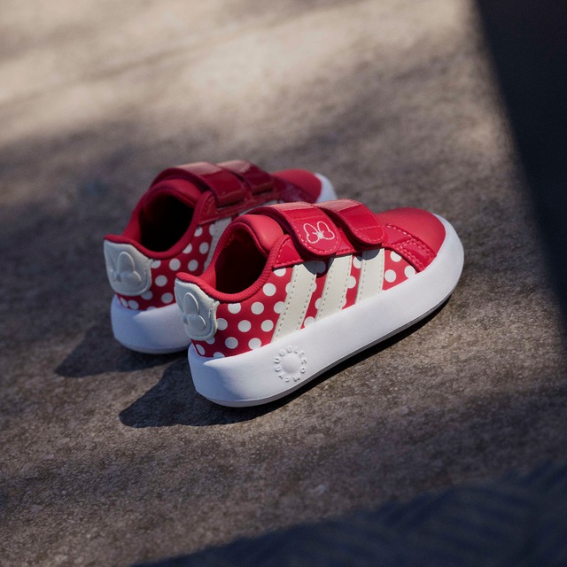 adidas Sportswear Sneaker »ADIDAS DISNEY MINNIE MAUS KIDS GRAND COURT« für Kinder