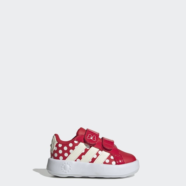 adidas Sportswear Sneaker »ADIDAS DISNEY MINNIE MAUS KIDS GRAND COURT« für Kinder
