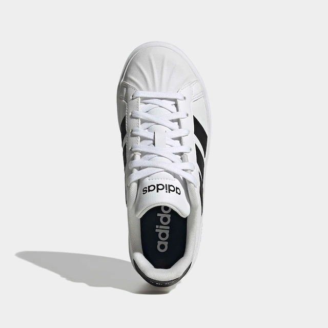 adidas Sportswear Plateausneaker »STREETTALK BOLD KIDS« inspiriert vom Design des adidas Superstar,für Kinder & Jugendliche