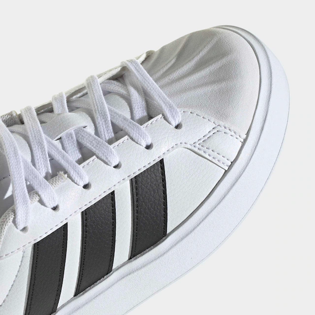 adidas Sportswear Plateausneaker »STREETTALK BOLD KIDS« inspiriert vom Design des adidas Superstar,für Kinder & Jugendliche
