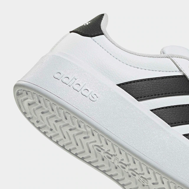adidas Sportswear Plateausneaker »STREETTALK BOLD KIDS« inspiriert vom Design des adidas Superstar,für Kinder & Jugendliche