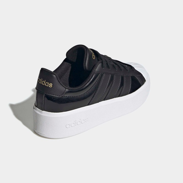 adidas Sportswear Plateausneaker »STREETTALK BOLD KIDS« inspiriert vom Design des adidas Superstar,für Kinder & Jugendliche