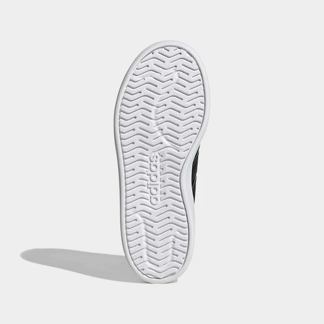 adidas Sportswear Plateausneaker »STREETTALK BOLD KIDS« inspiriert vom Design des adidas Superstar,für Kinder & Jugendliche