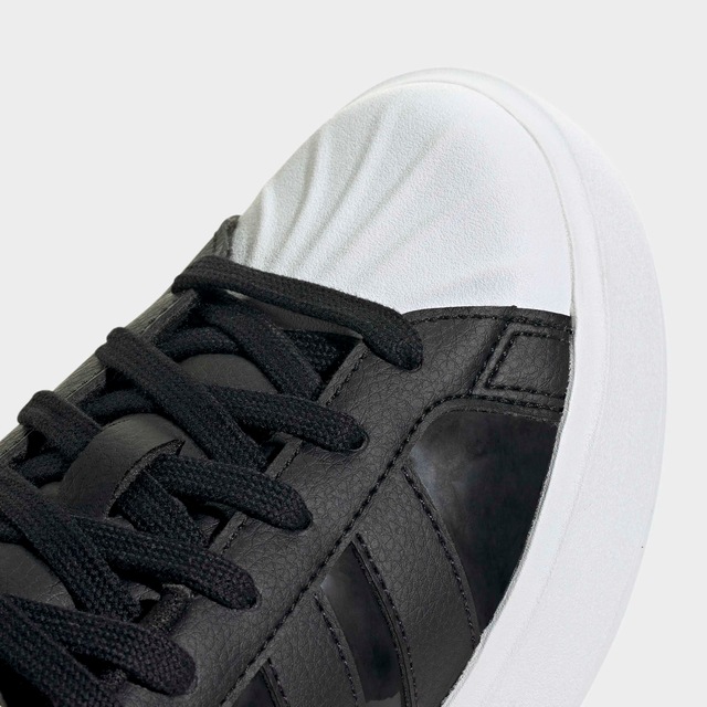 adidas Sportswear Plateausneaker »STREETTALK BOLD KIDS« inspiriert vom Design des adidas Superstar,für Kinder & Jugendliche