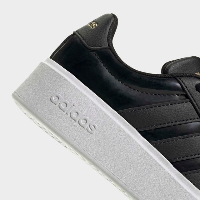 adidas Sportswear Plateausneaker »STREETTALK BOLD KIDS« inspiriert vom Design des adidas Superstar,für Kinder & Jugendliche