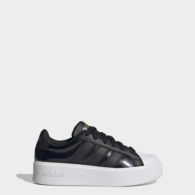 adidas Sportswear Plateausneaker »STREETTALK BOLD KIDS« inspiriert vom Design des adidas Superstar,für Kinder & Jugendliche