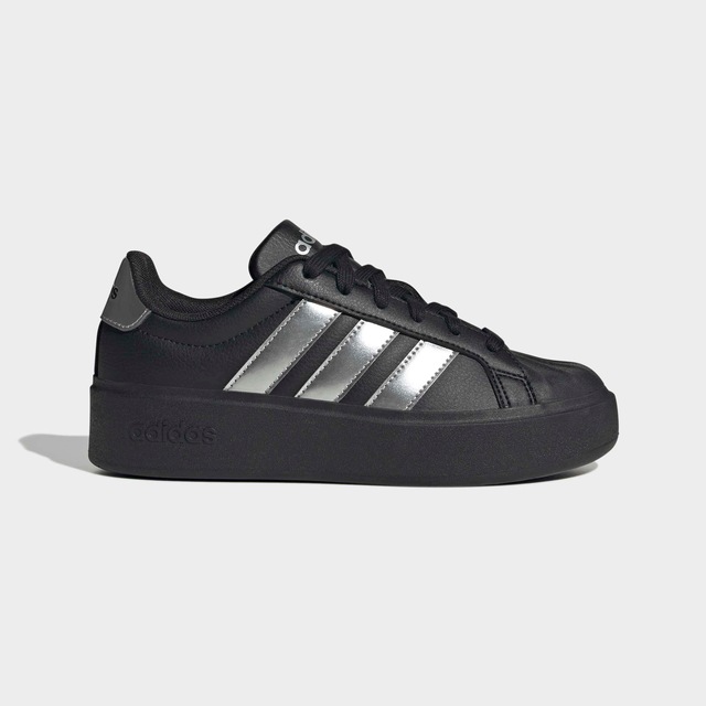 adidas Sportswear Plateausneaker »STREETTALK BOLD KIDS« inspiriert vom Design des adidas Superstar,für Kinder & Jugendliche