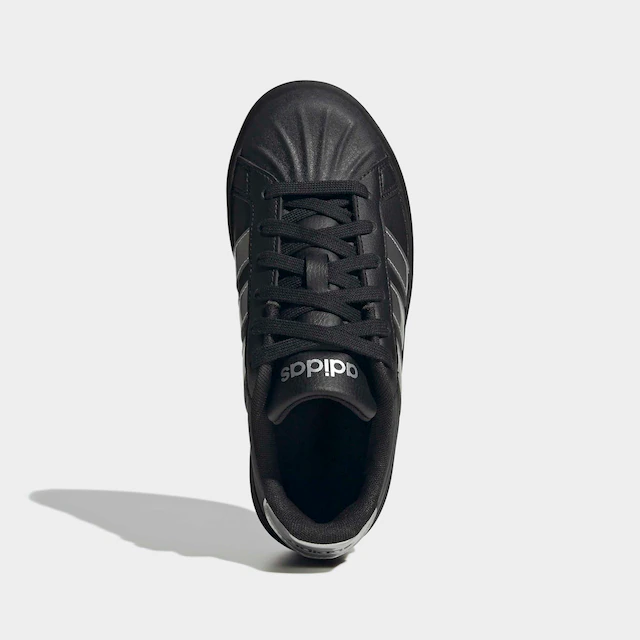 adidas Sportswear Plateausneaker »STREETTALK BOLD KIDS« inspiriert vom Design des adidas Superstar,für Kinder & Jugendliche