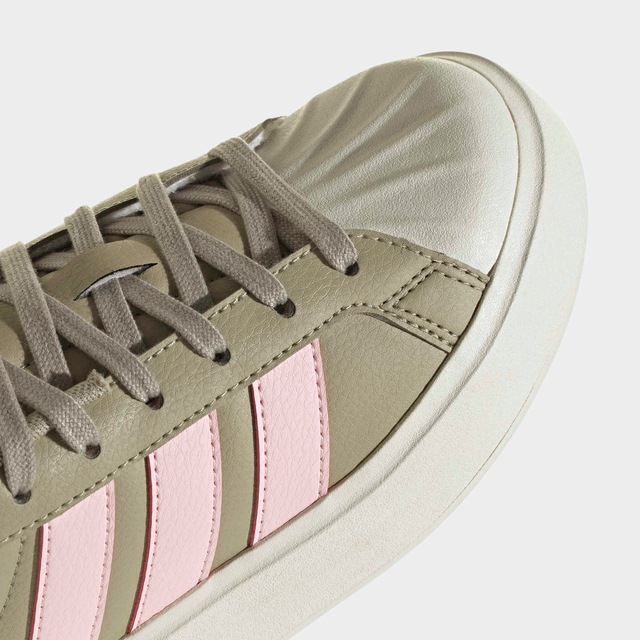 adidas Sportswear Plateausneaker »STREETTALK BOLD KIDS« inspiriert vom Design des adidas Superstar,für Kinder & Jugendliche