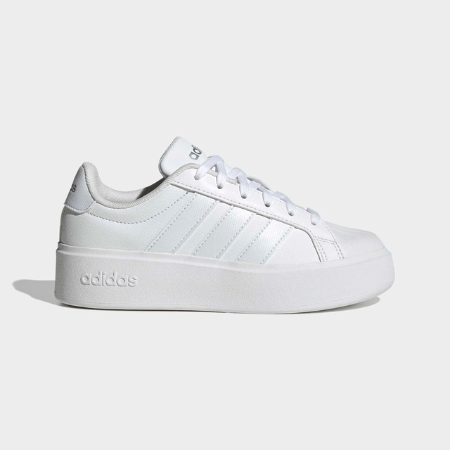 adidas Sportswear Plateausneaker »STREETTALK BOLD KIDS« inspiriert vom Design des adidas Superstar,für Kinder & Jugendliche