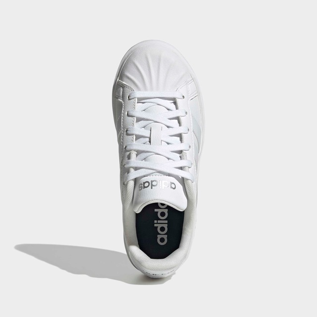 adidas Sportswear Plateausneaker »STREETTALK BOLD KIDS« inspiriert vom Design des adidas Superstar,für Kinder & Jugendliche