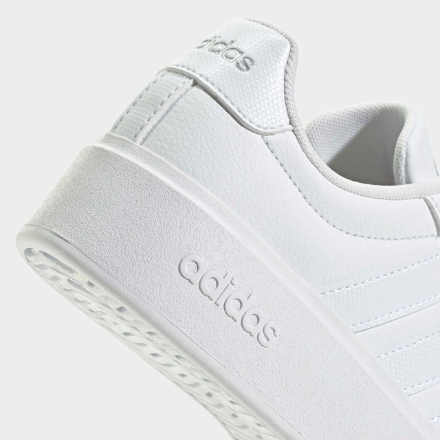 adidas Sportswear Plateausneaker »STREETTALK BOLD KIDS« inspiriert vom Design des adidas Superstar,für Kinder & Jugendliche