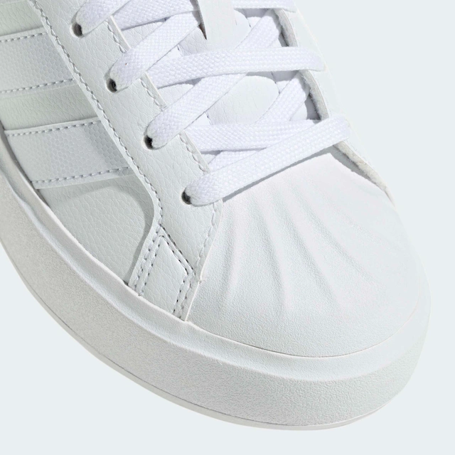 adidas Sportswear Plateausneaker »STREETTALK BOLD KIDS« inspiriert vom Design des adidas Superstar,für Kinder & Jugendliche