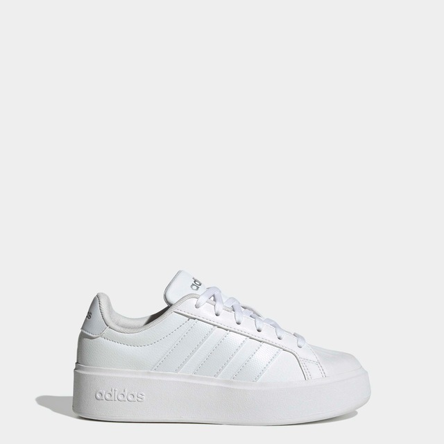 adidas Sportswear Plateausneaker »STREETTALK BOLD KIDS« inspiriert vom Design des adidas Superstar,für Kinder & Jugendliche