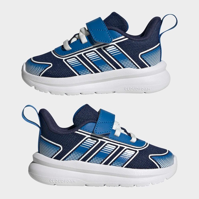 adidas Sportswear Sneaker »TENSAUR RUN 4.0 KIDS« für Kinder
