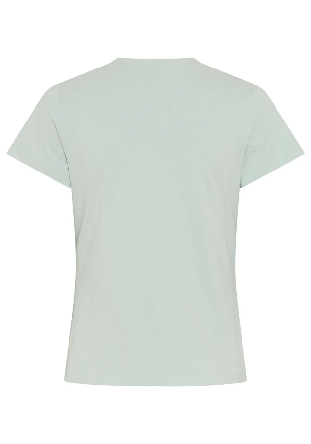 HUGO T-Shirt »Damatee« mit Logoschriftzug, reine Baumwolle