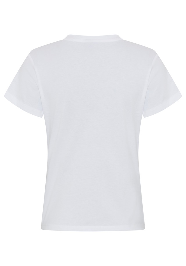 HUGO T-Shirt »Damatee« mit Logoschriftzug, reine Baumwolle