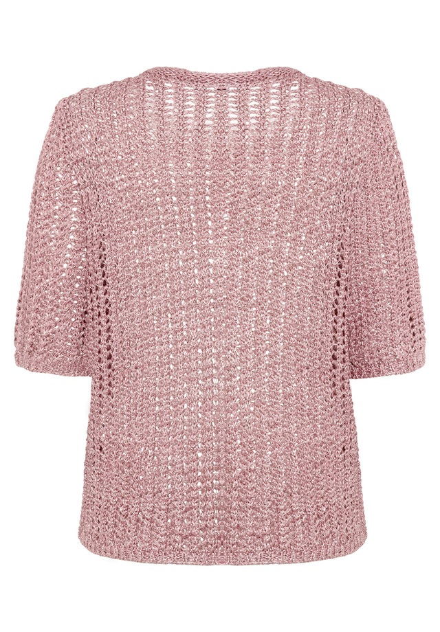 Betty Barclay Kurzarmshirt »Damen mit Lochmuster« 1 Stk.