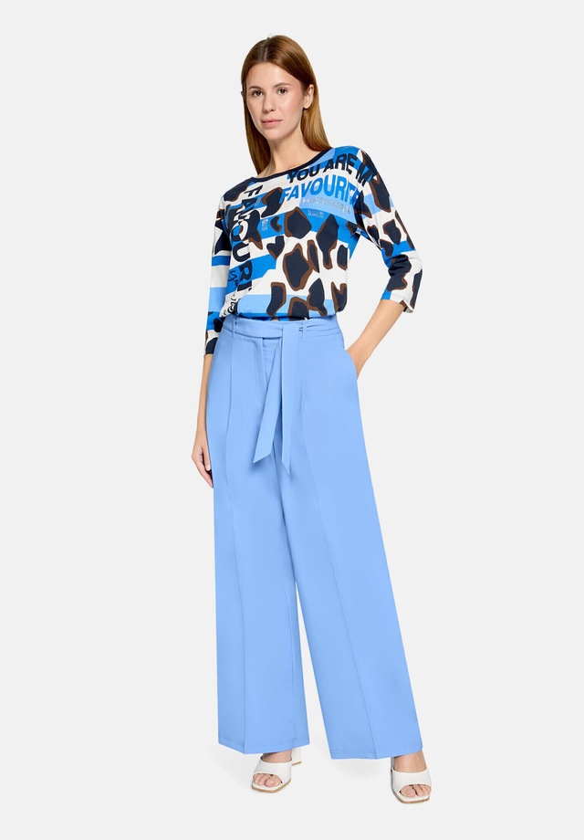 Betty Barclay Stoffhose »Damen unifarben«