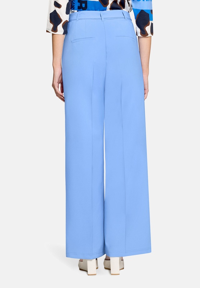 Betty Barclay Stoffhose »Damen unifarben«