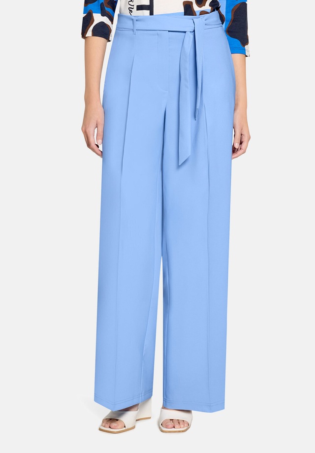 Betty Barclay Stoffhose »Damen unifarben«