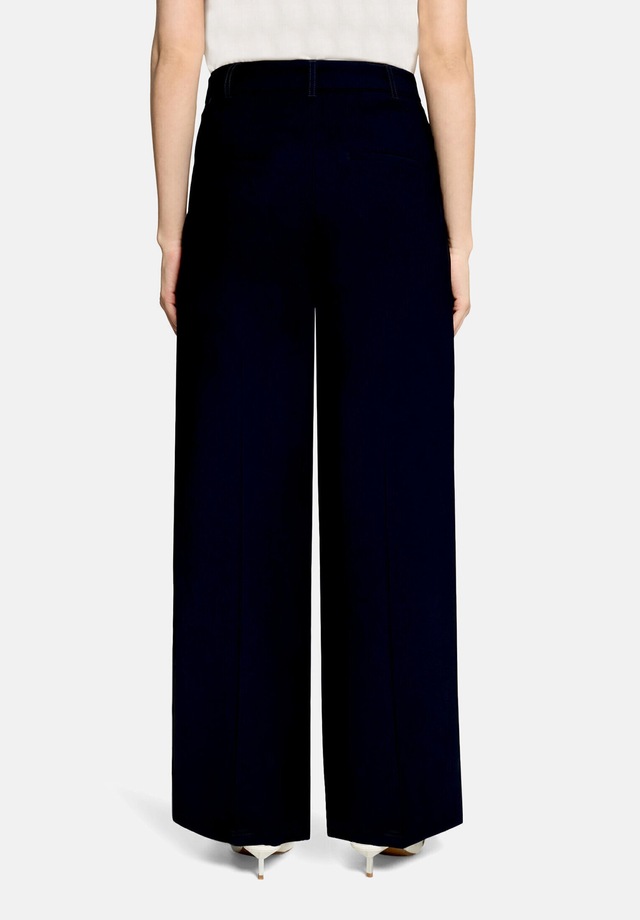 Betty Barclay Stoffhose »Damen unifarben«