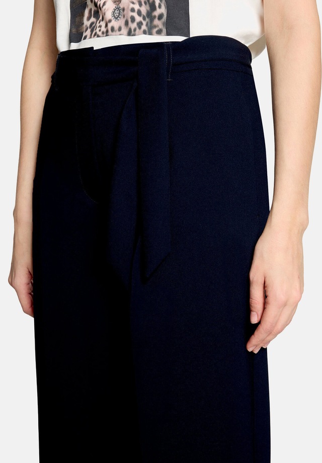 Betty Barclay Stoffhose »Damen unifarben«