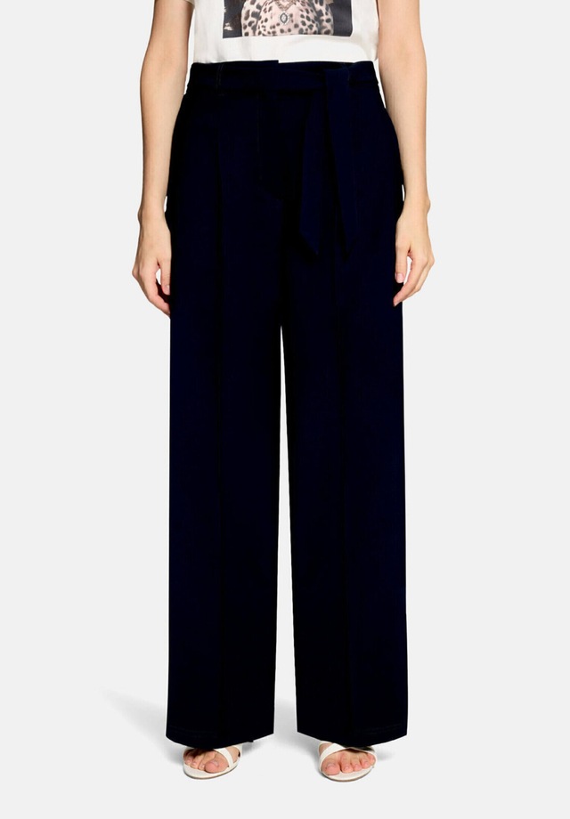 Betty Barclay Stoffhose »Damen unifarben«