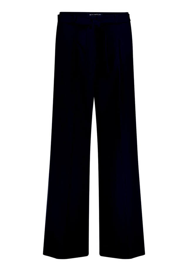 Betty Barclay Stoffhose »Damen unifarben«