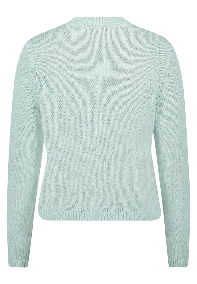 Betty Barclay Strickjacke »Damen mit aufgesetzten Taschen« 1 Stk.