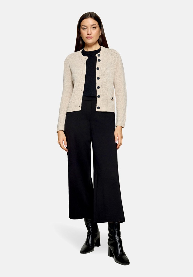 Betty Barclay Strickjacke »Damen mit aufgesetzten Taschen« 1 Stk.
