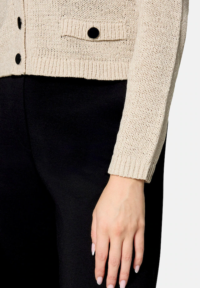 Betty Barclay Strickjacke »Damen mit aufgesetzten Taschen« 1 Stk.