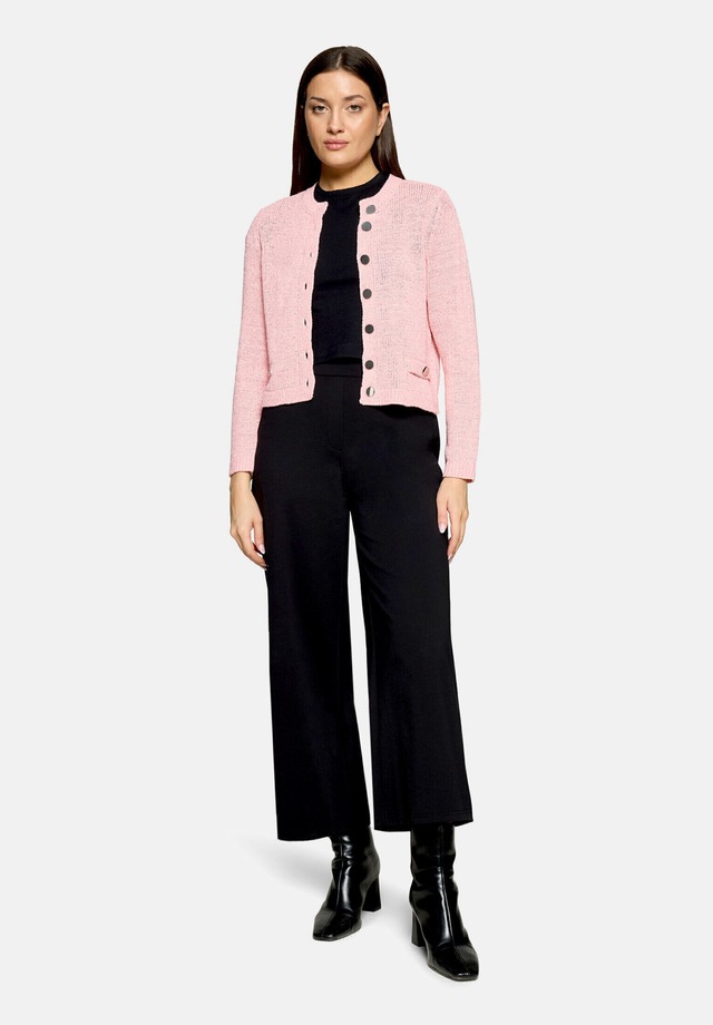 Betty Barclay Strickjacke »Damen mit aufgesetzten Taschen« 1 Stk.