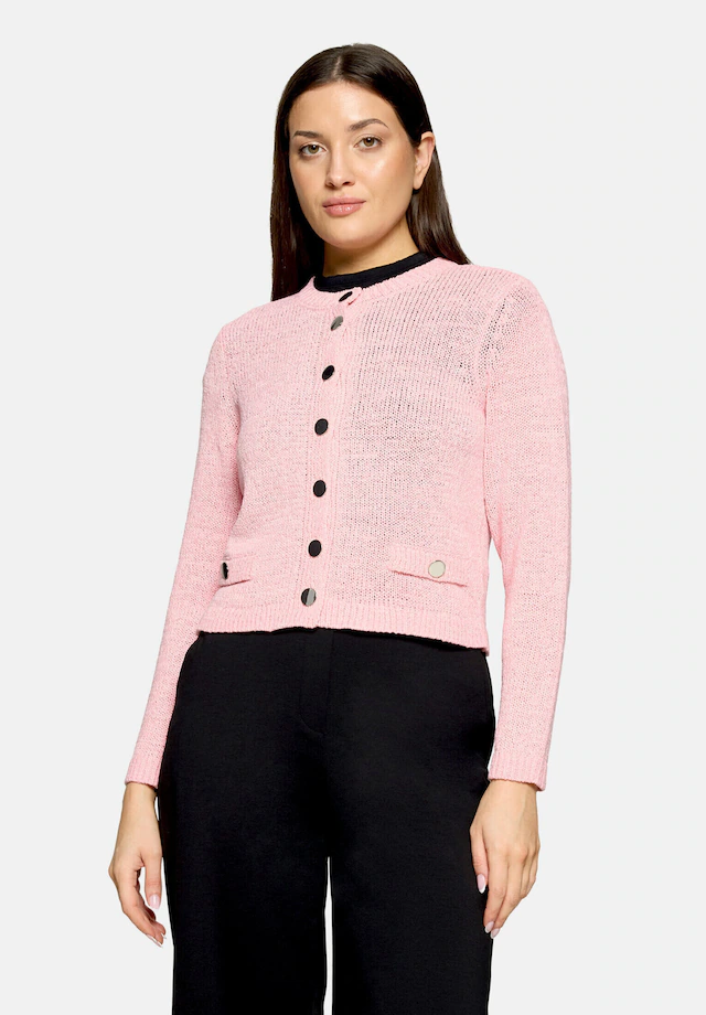 Betty Barclay Strickjacke »Damen mit aufgesetzten Taschen« 1 Stk.