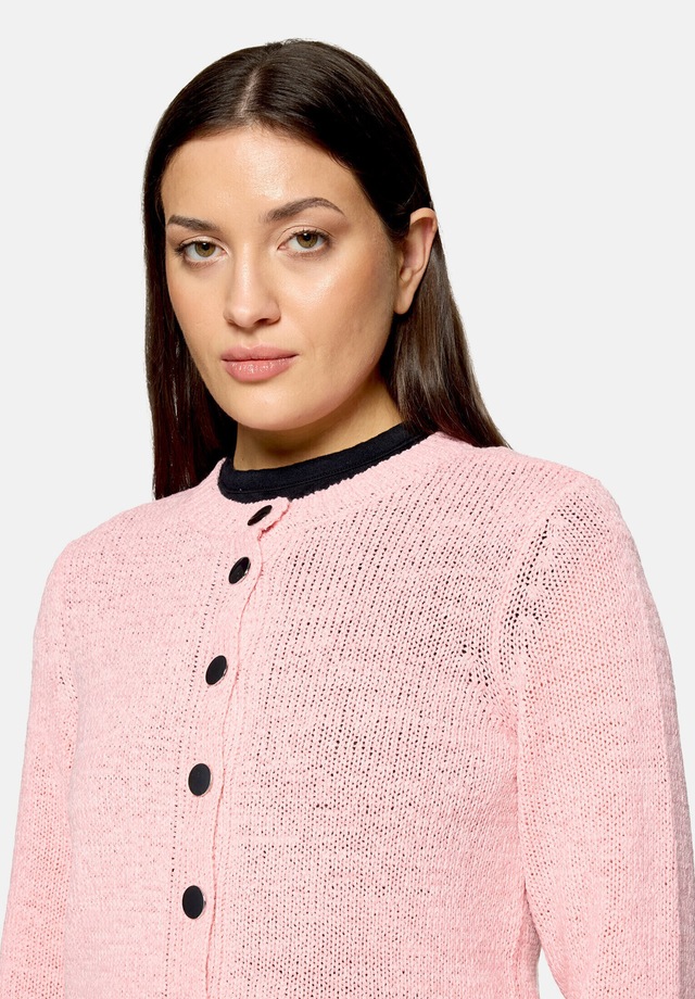 Betty Barclay Strickjacke »Damen mit aufgesetzten Taschen« 1 Stk.