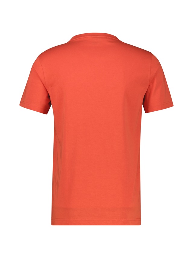LERROS T-Shirt »T-Shirt mit Rundhalsausschnitt« Herren Shirt aus 100% Baumwolle, einfarbig, Jersey-Qualität
