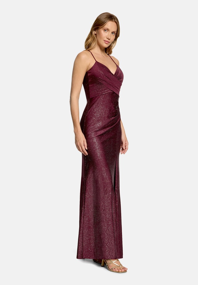Vera Mont Abendkleid »Damen im Glitzer-Look« Ohne Tasche