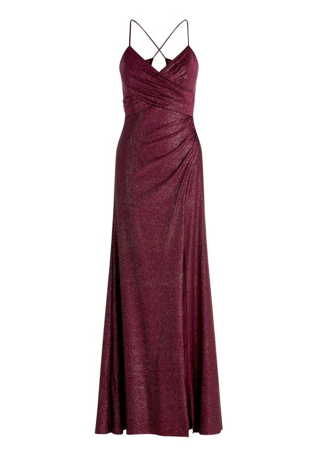 Vera Mont Abendkleid »Damen im Glitzer-Look« Ohne Tasche