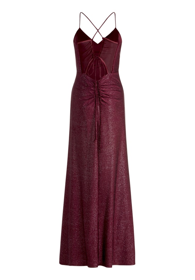 Vera Mont Abendkleid »Damen im Glitzer-Look« Ohne Tasche