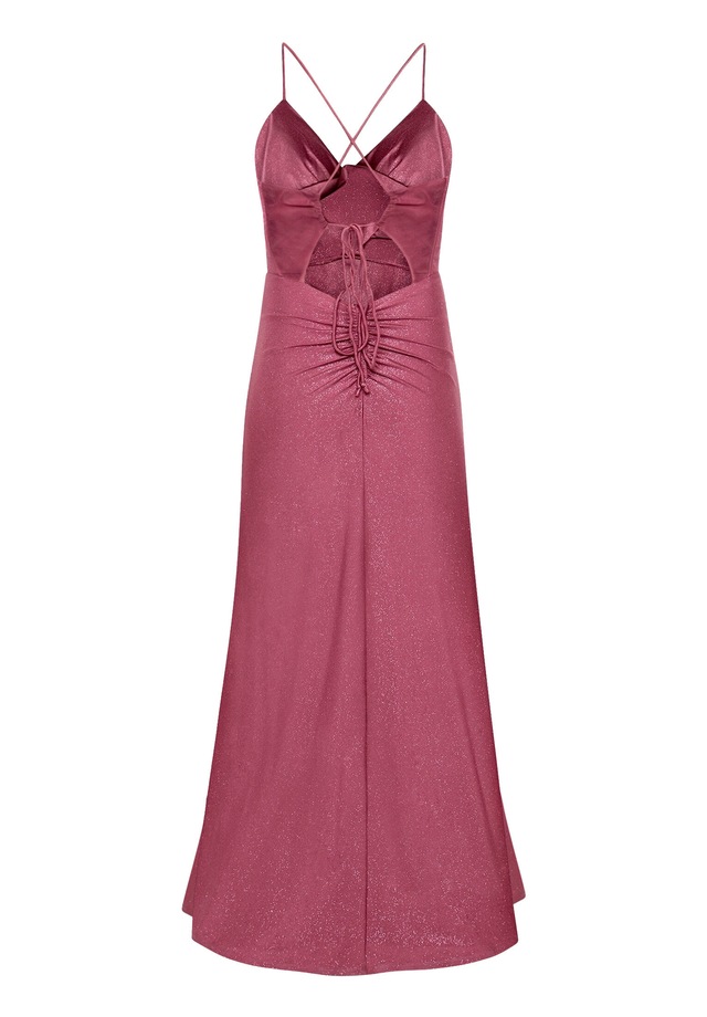 Vera Mont Abendkleid »Damen im Glitzer-Look« Ohne Tasche