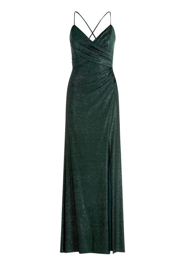 Vera Mont Abendkleid »Damen im Glitzer-Look« Ohne Tasche