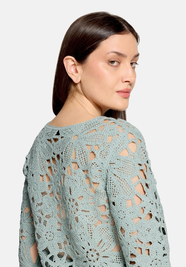 Betty Barclay Strickpullover »Damen mit U-Boot-Ausschnitt« 1 Stk.