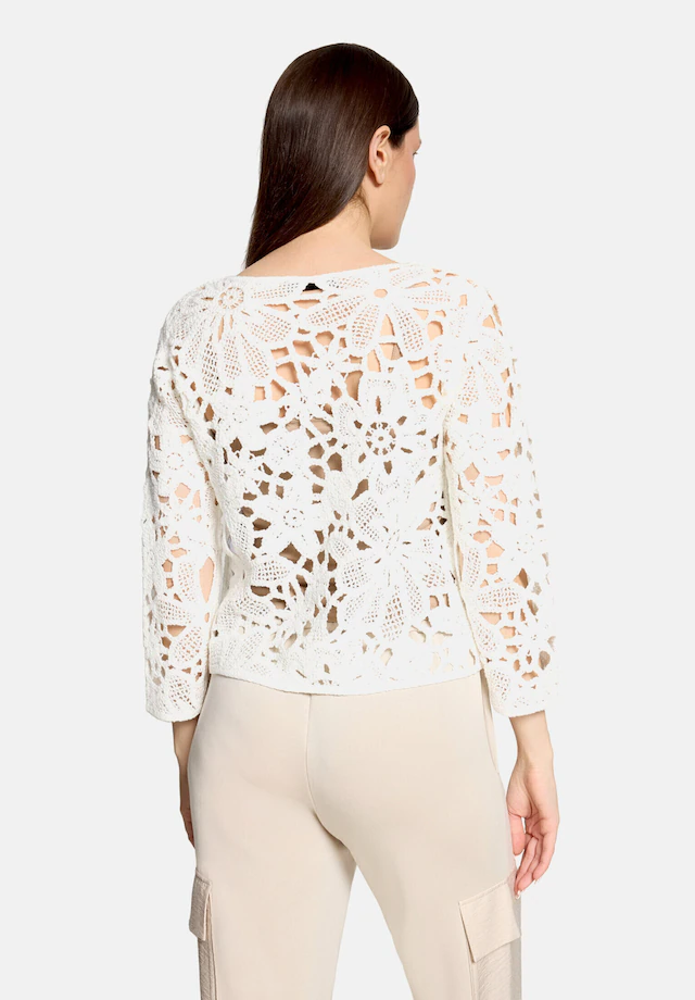 Betty Barclay Strickpullover »Damen mit U-Boot-Ausschnitt« 1 Stk.