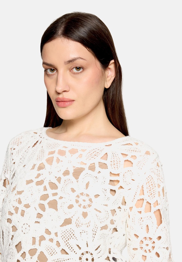 Betty Barclay Strickpullover »Damen mit U-Boot-Ausschnitt« 1 Stk.